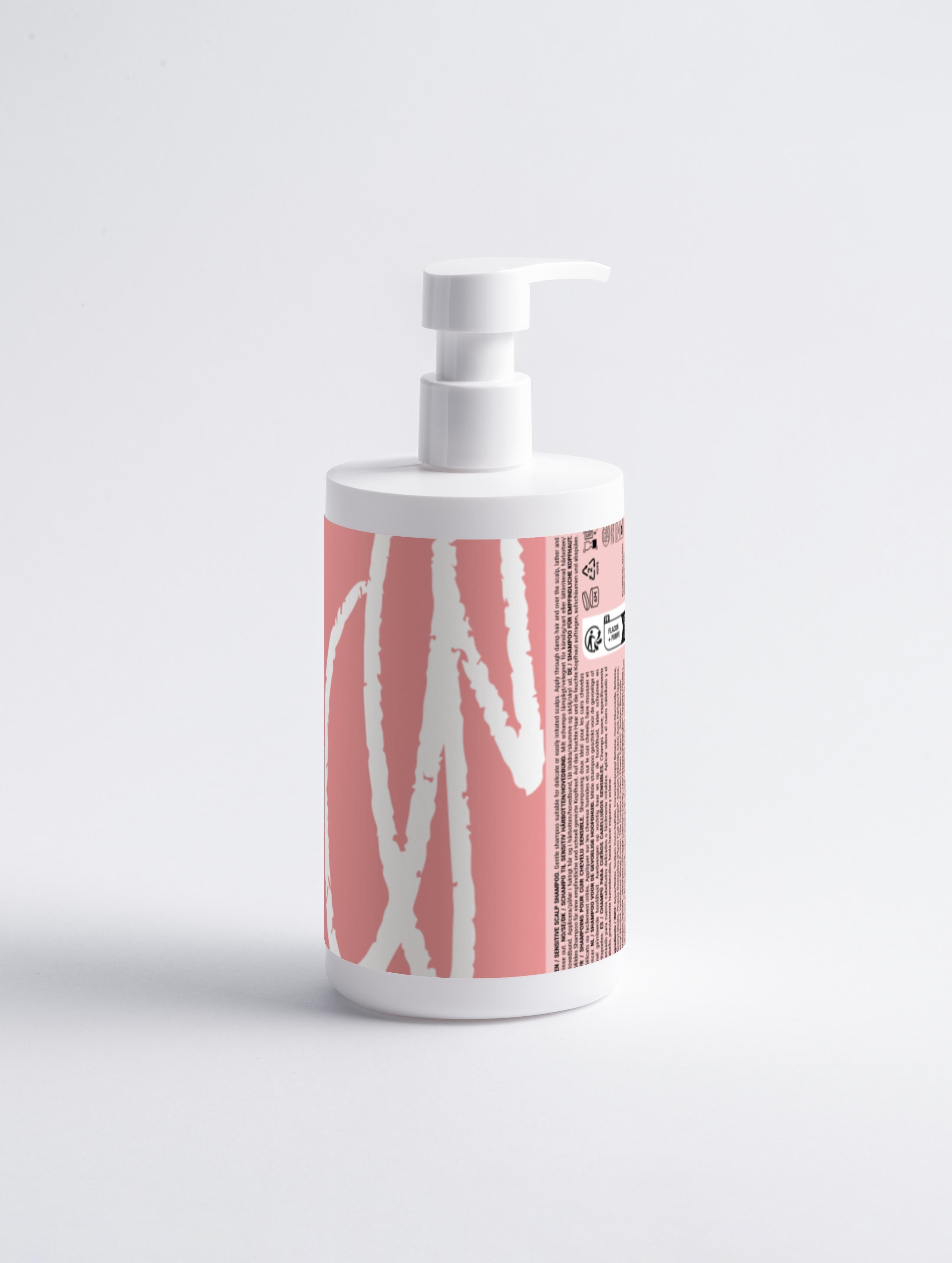 Sensitive Scalp Shampoo