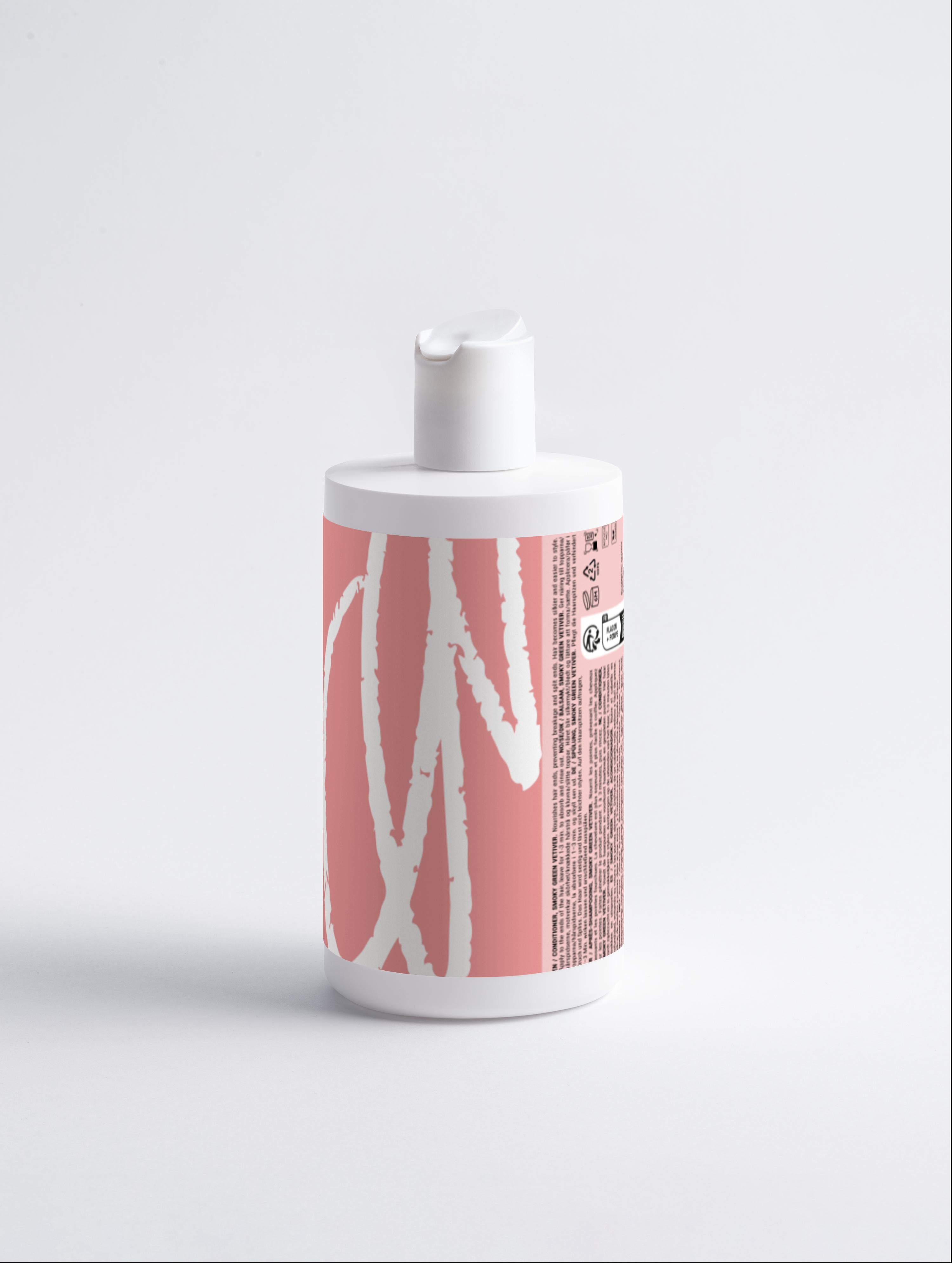 Gloss Conditioner, Smoky Green Vetiver