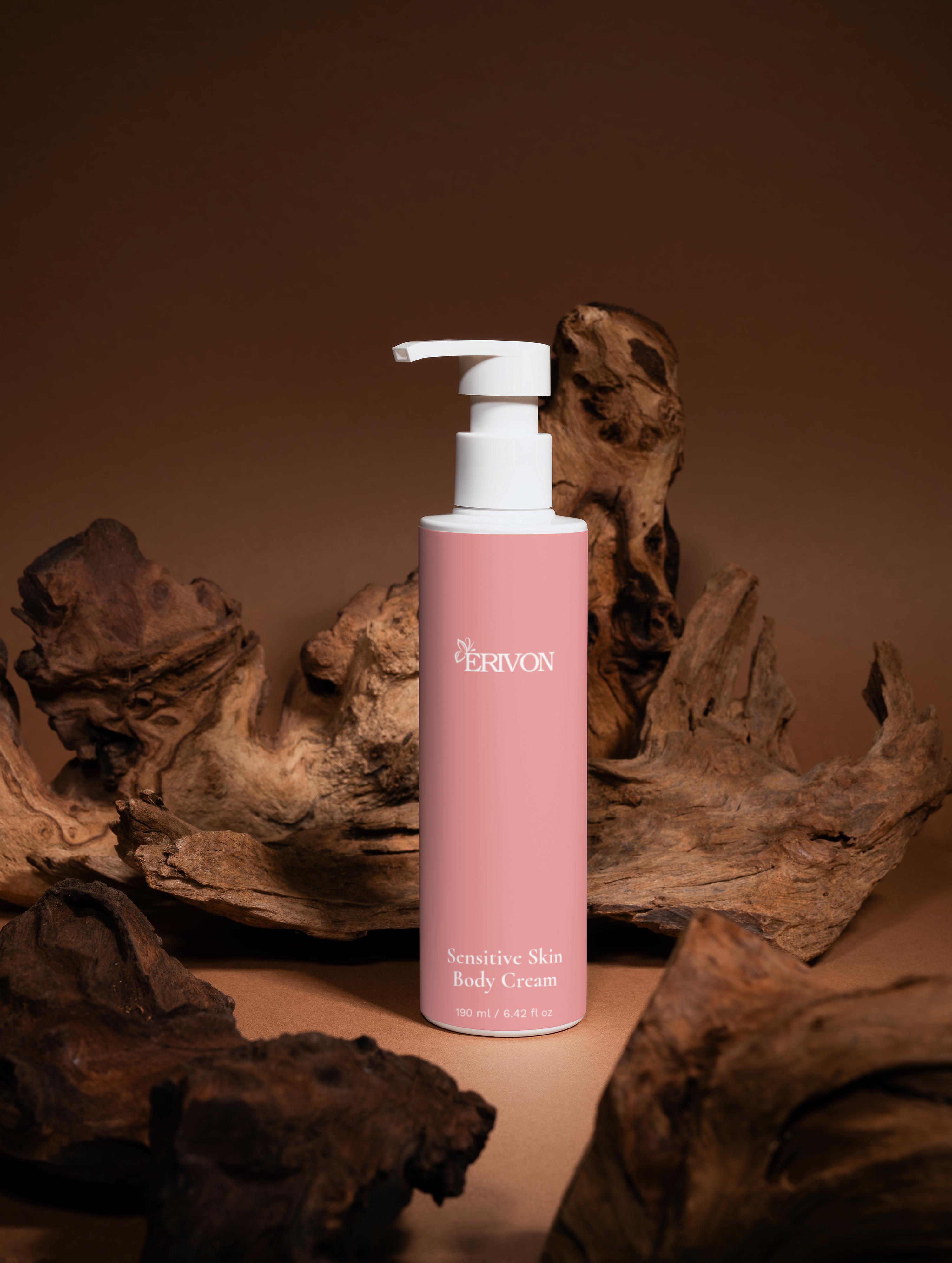 Sensitive Skin Body Cream