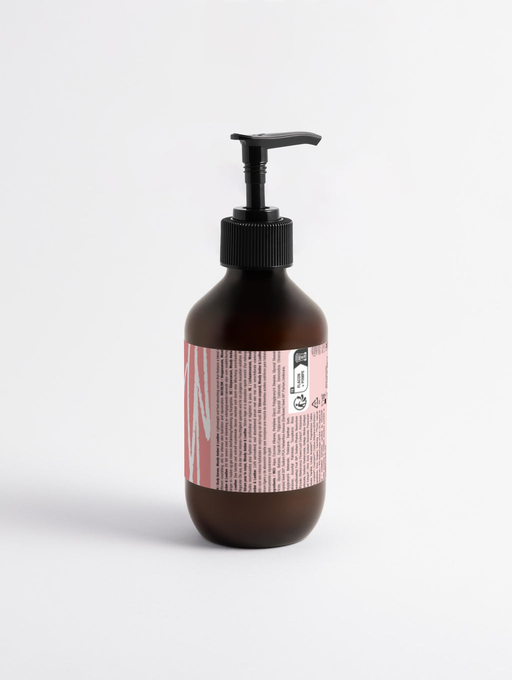 Silk Skin Body Serum, Woody Amber & Leather