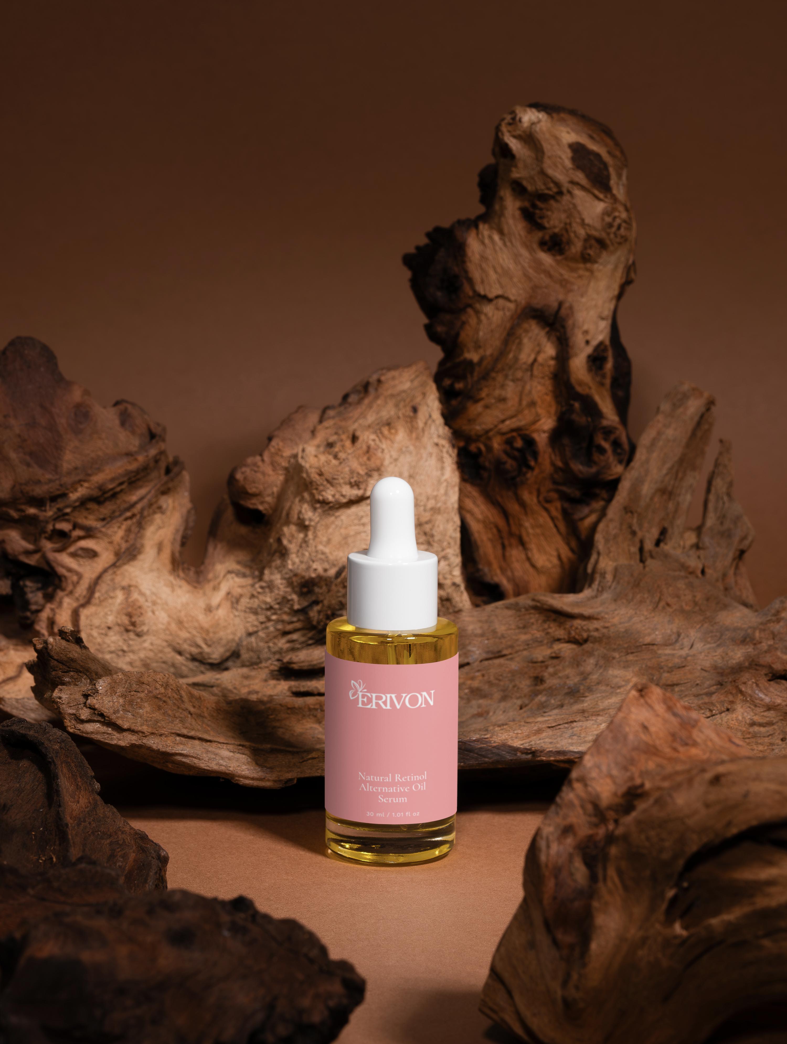 Natural Retinol Alternative Oil Serum
