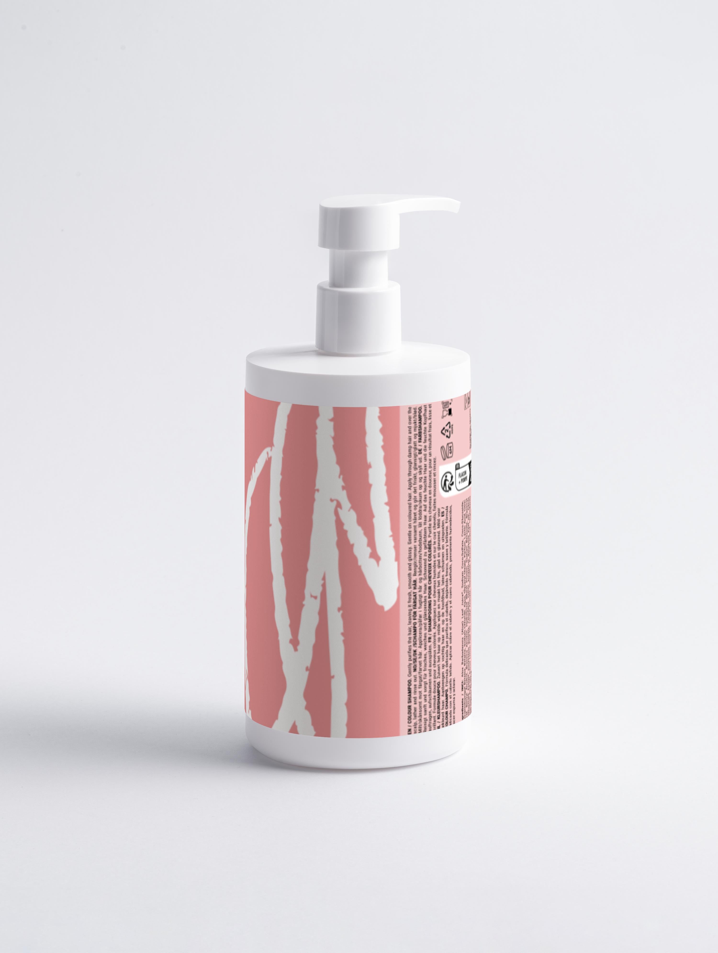 Colour Care Shampoo, Peachy Grapefruit Zest