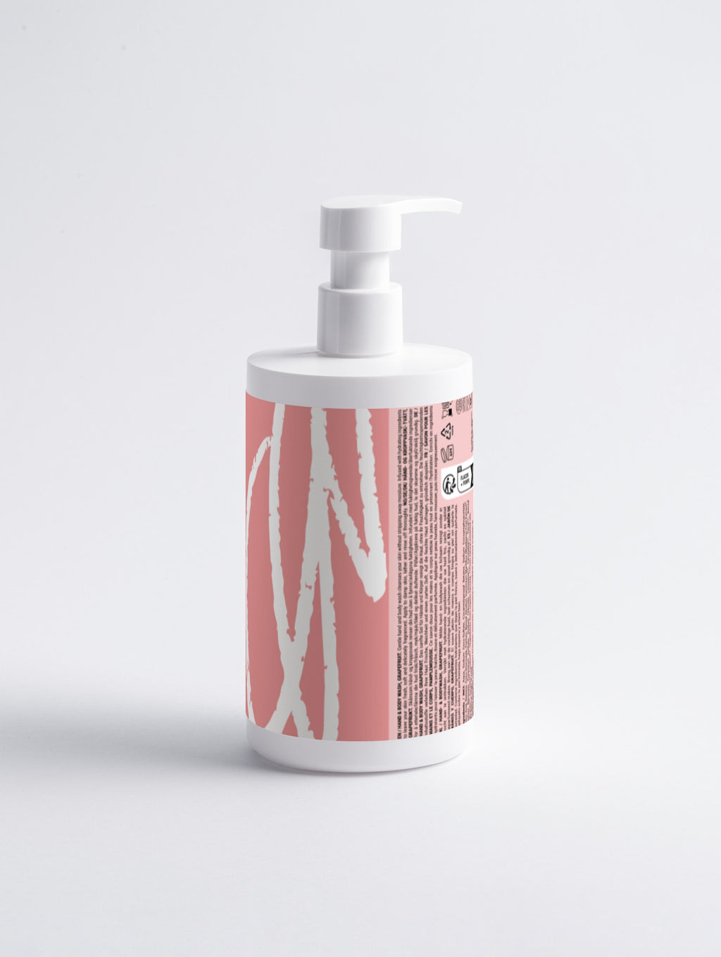 Hand & Body Wash, Grapefruit