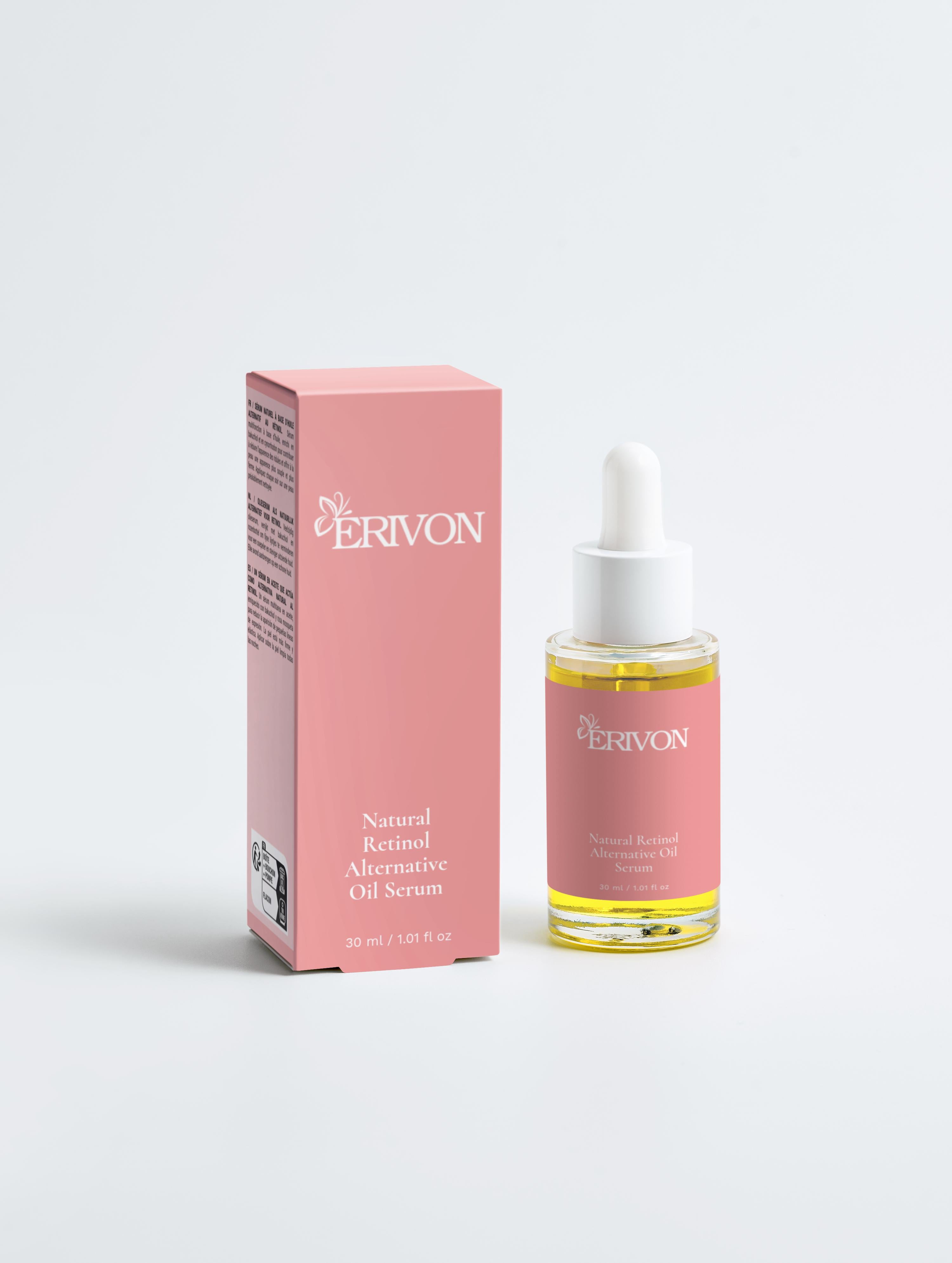 Natural Retinol Alternative Oil Serum