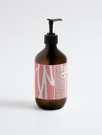 Hand & Body Wash, Patchouli & Amber Vanilla