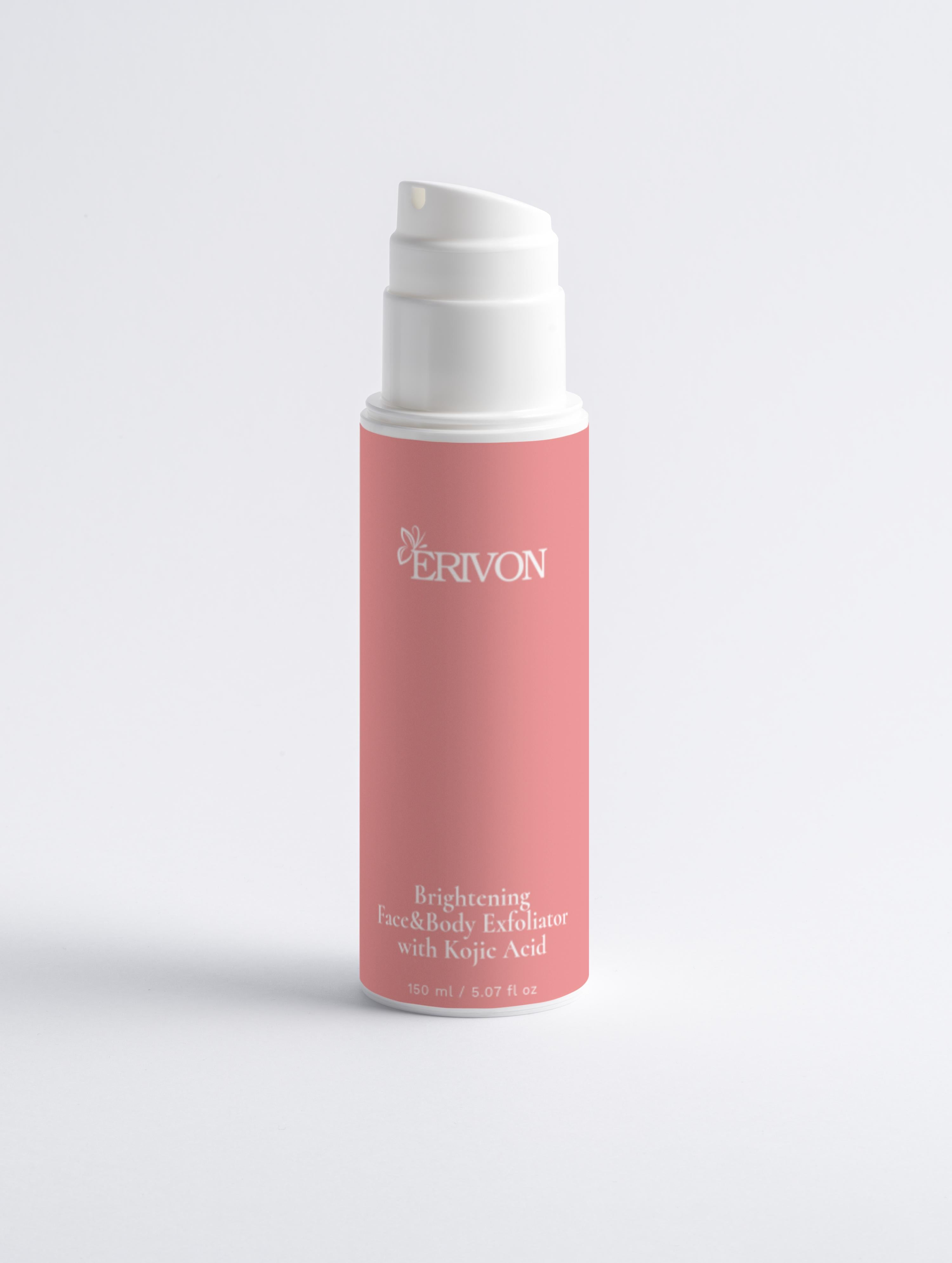 Brightening Face&Body Exfoliator with Kojic Acid