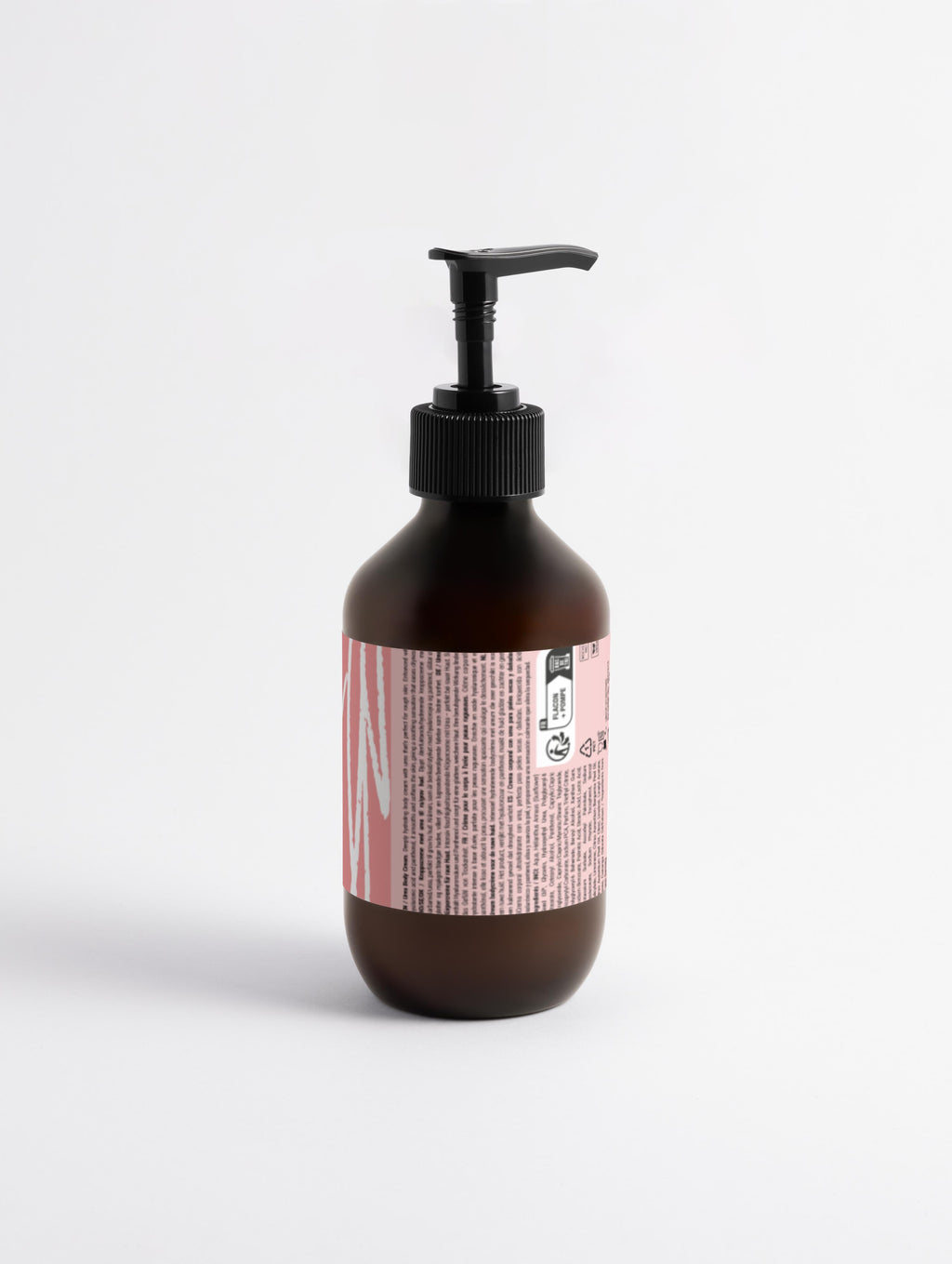 5% Urea + 2% Panthenol Body Cream