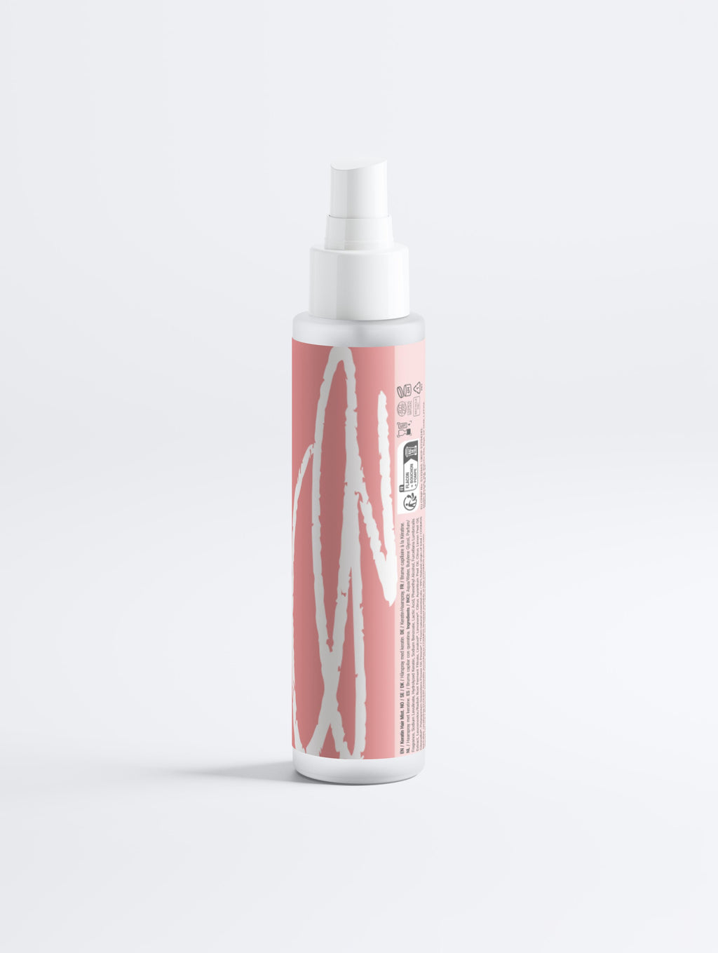 Keratin Shine Leave-In Hair Mist