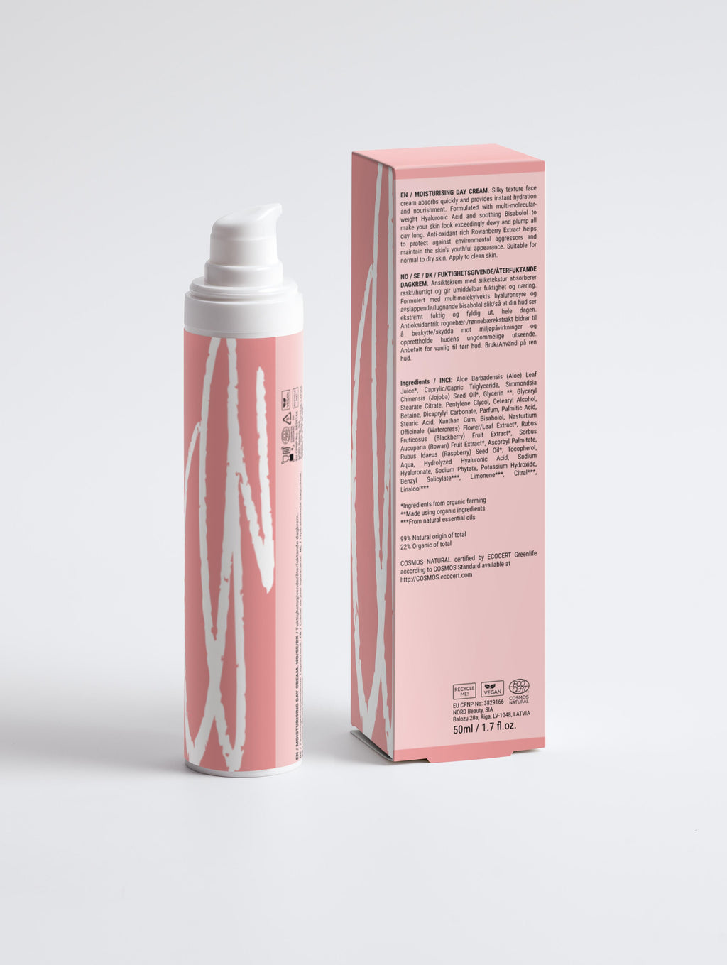 Moisturising Day Cream