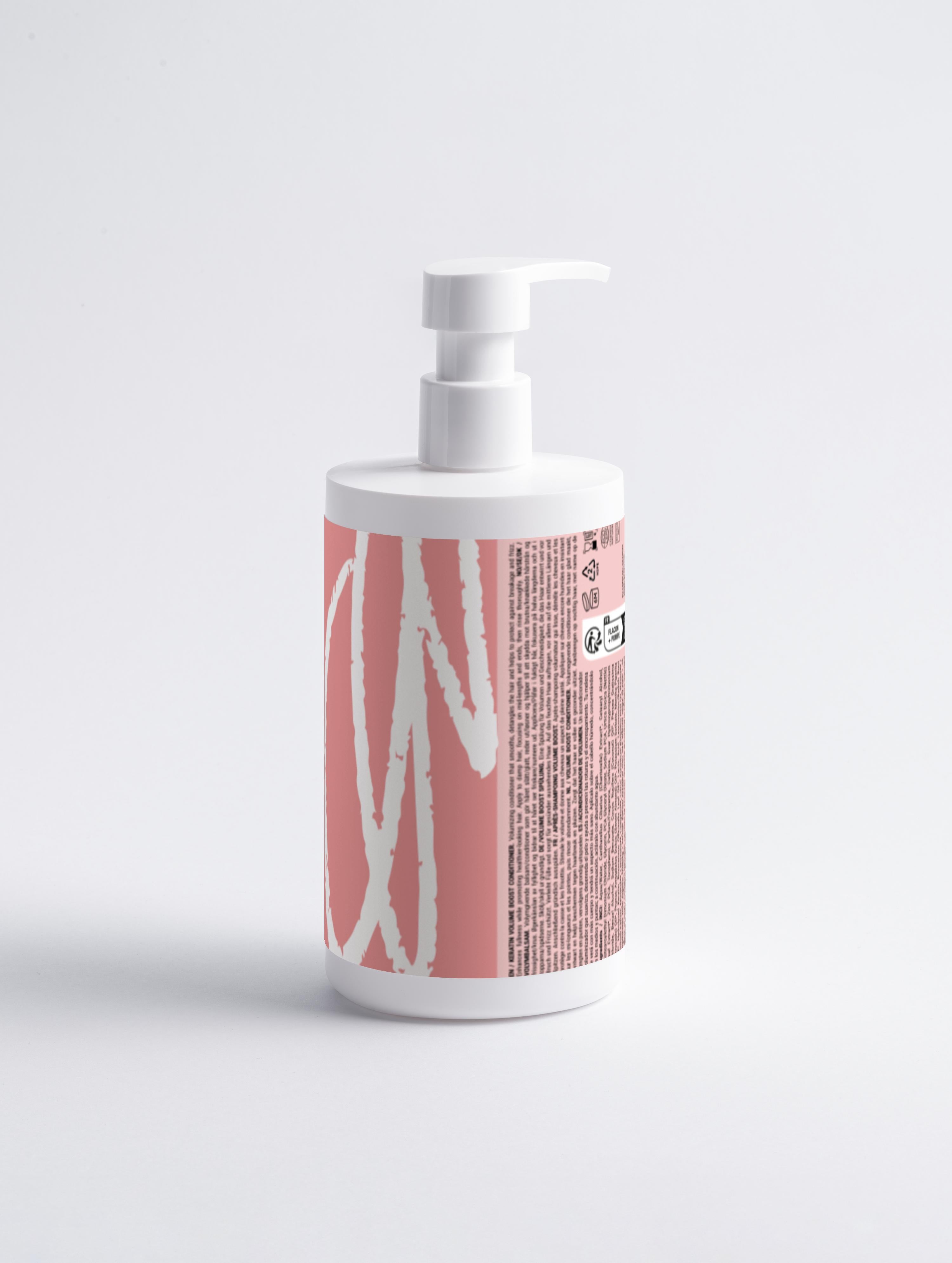 Keratin Volume Boost Conditioner