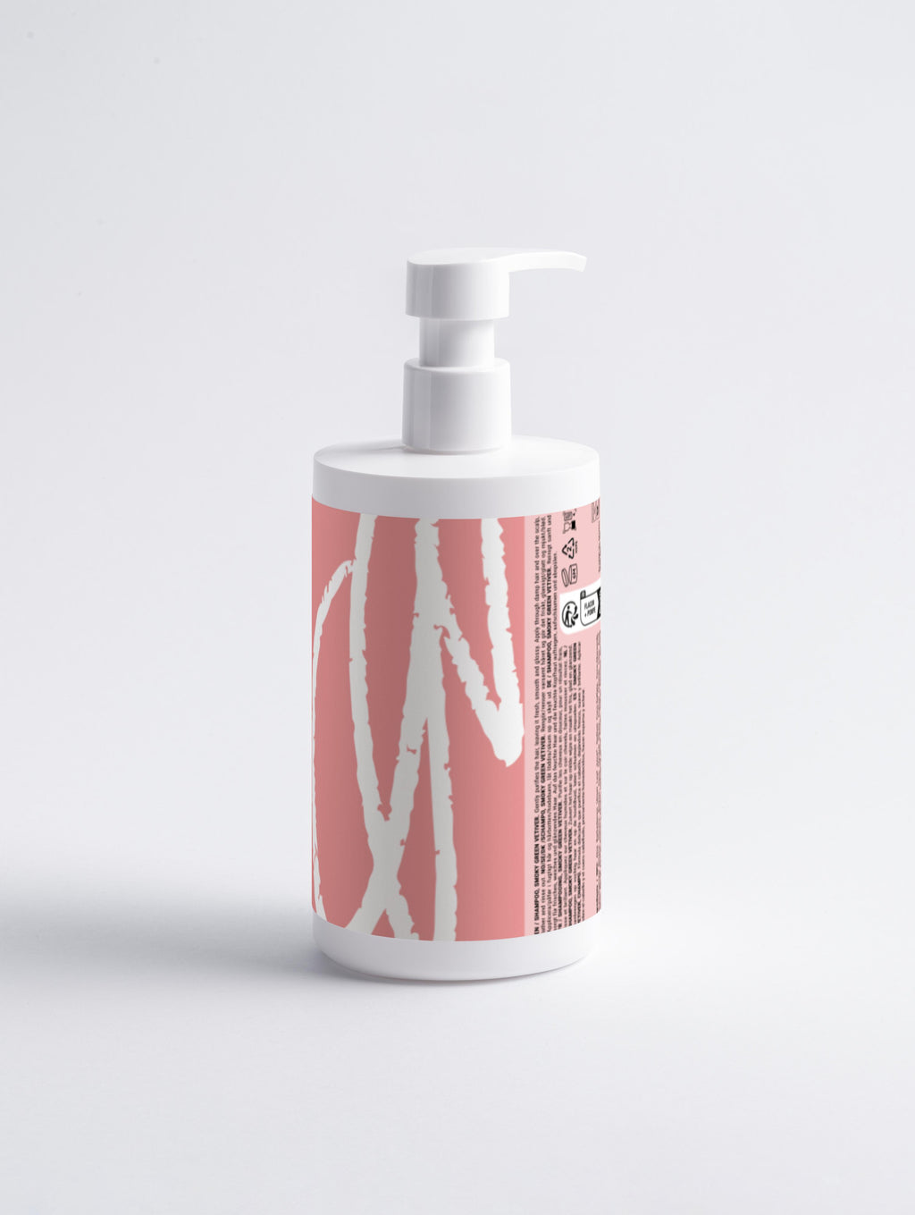 Gloss Shampoo, Smoky Green Vetiver